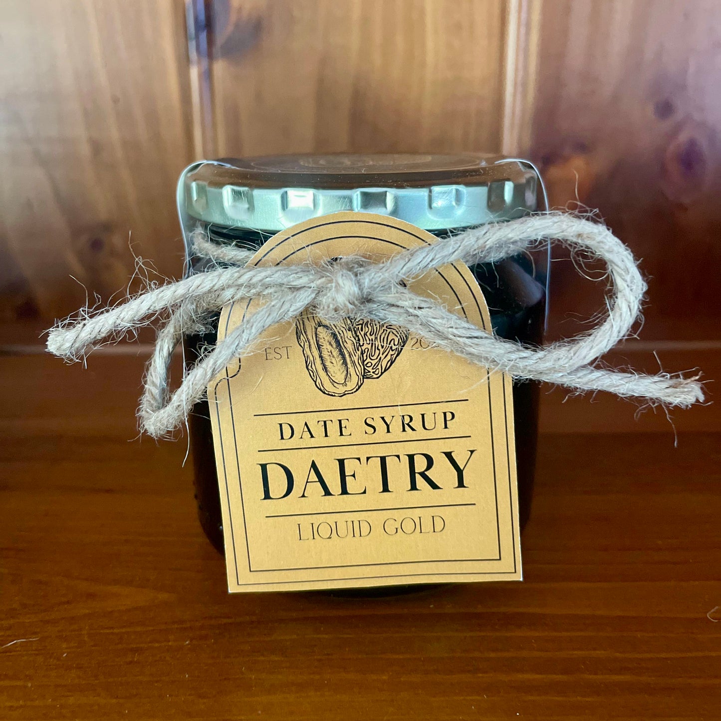 Date Syrup 320g