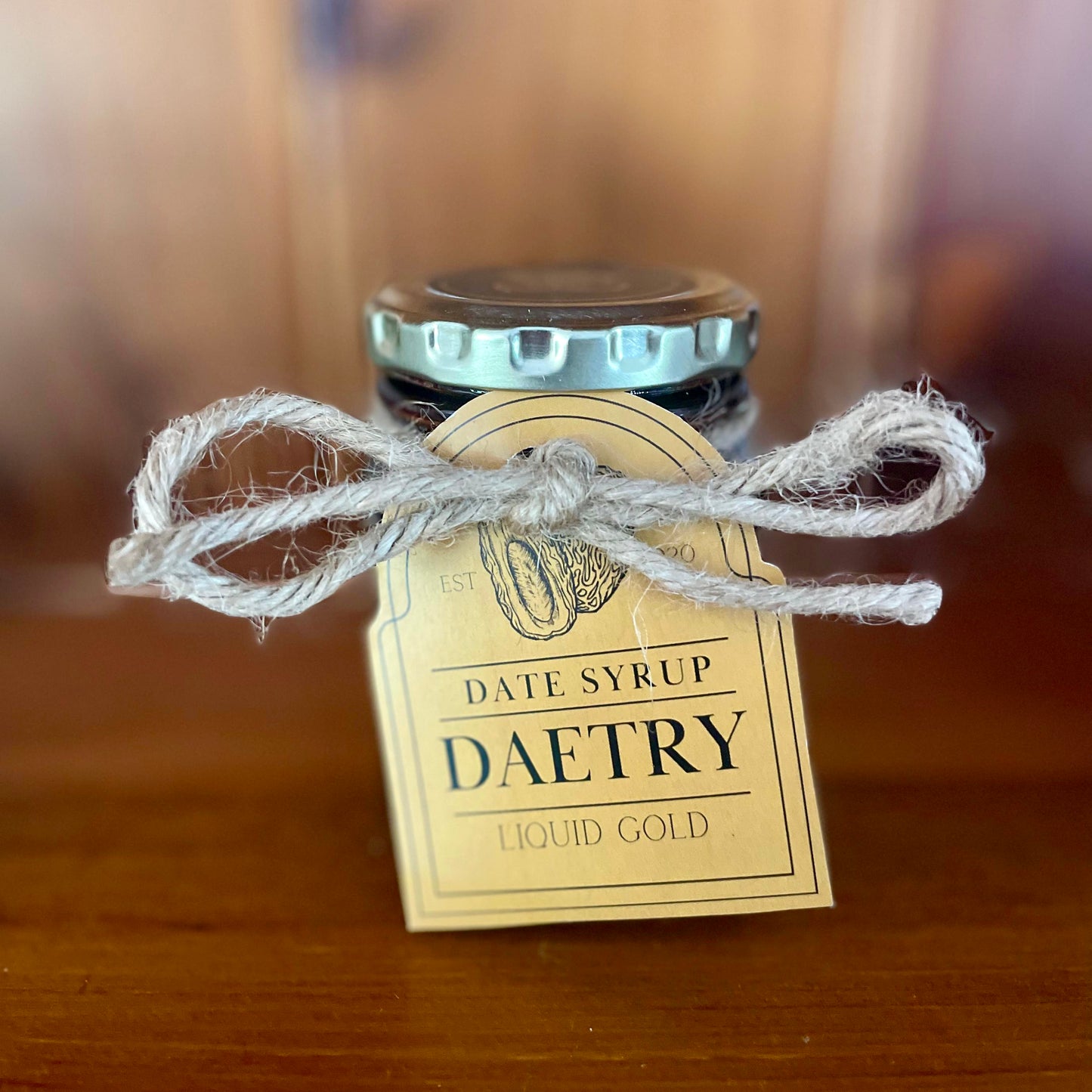 Date Syrup 170g