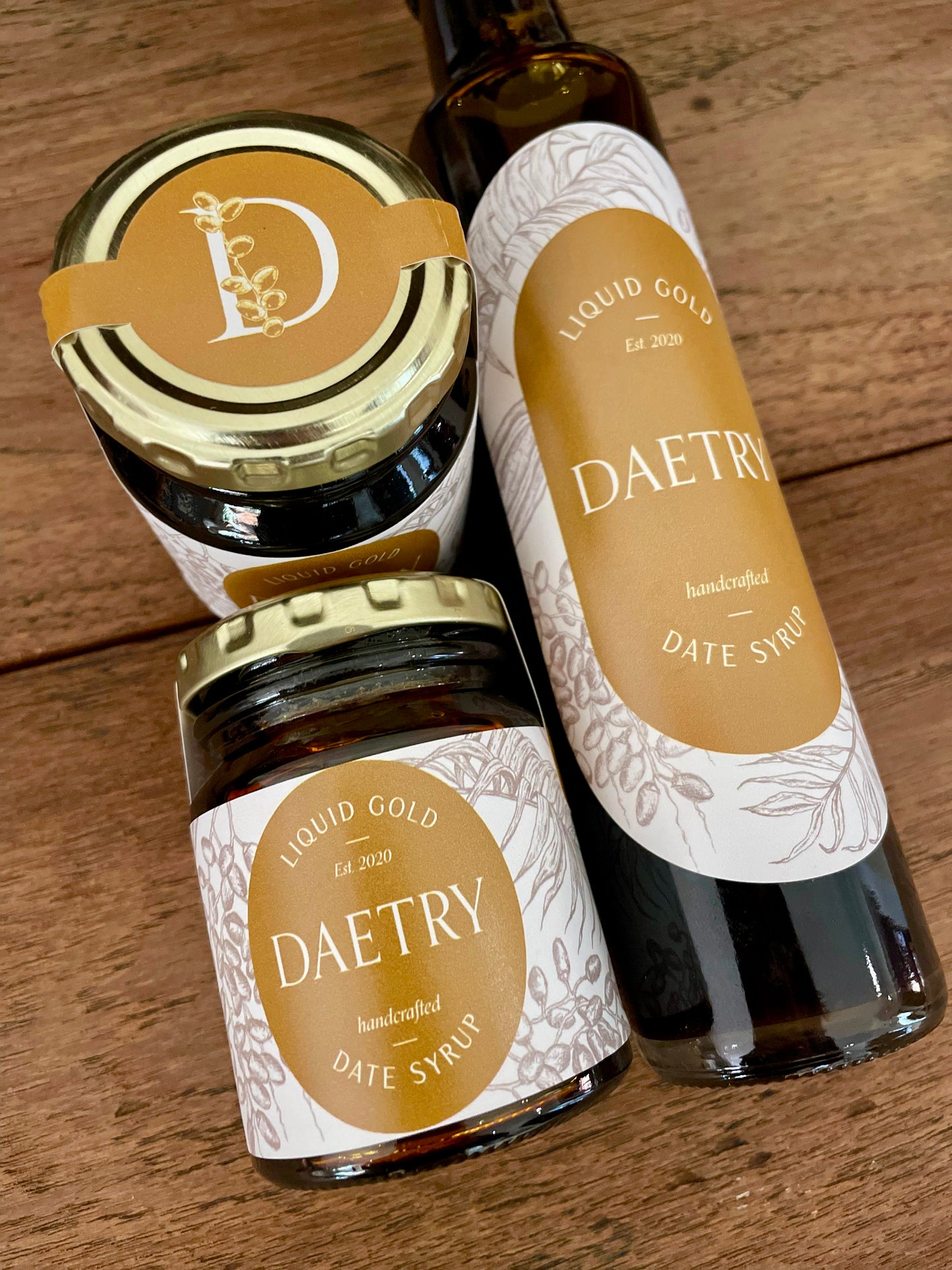 Date Syrup 170g