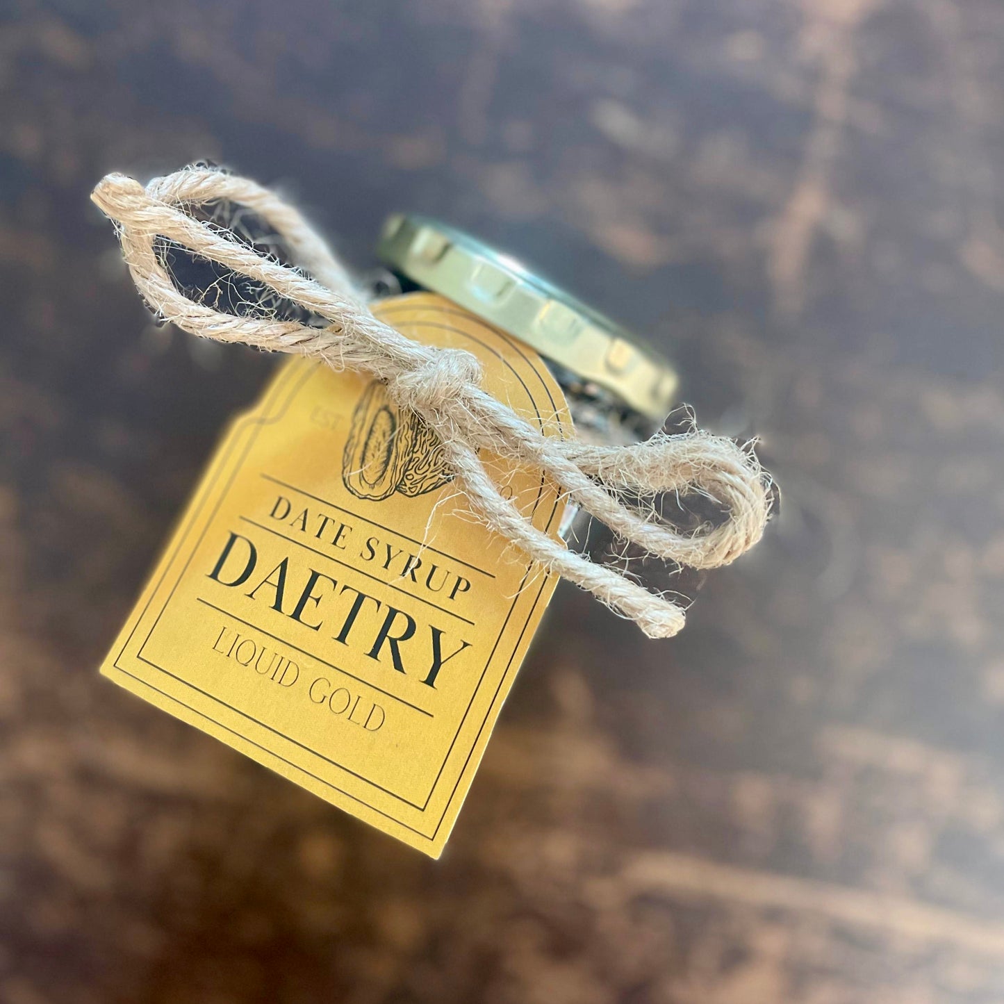 Date Syrup 170g