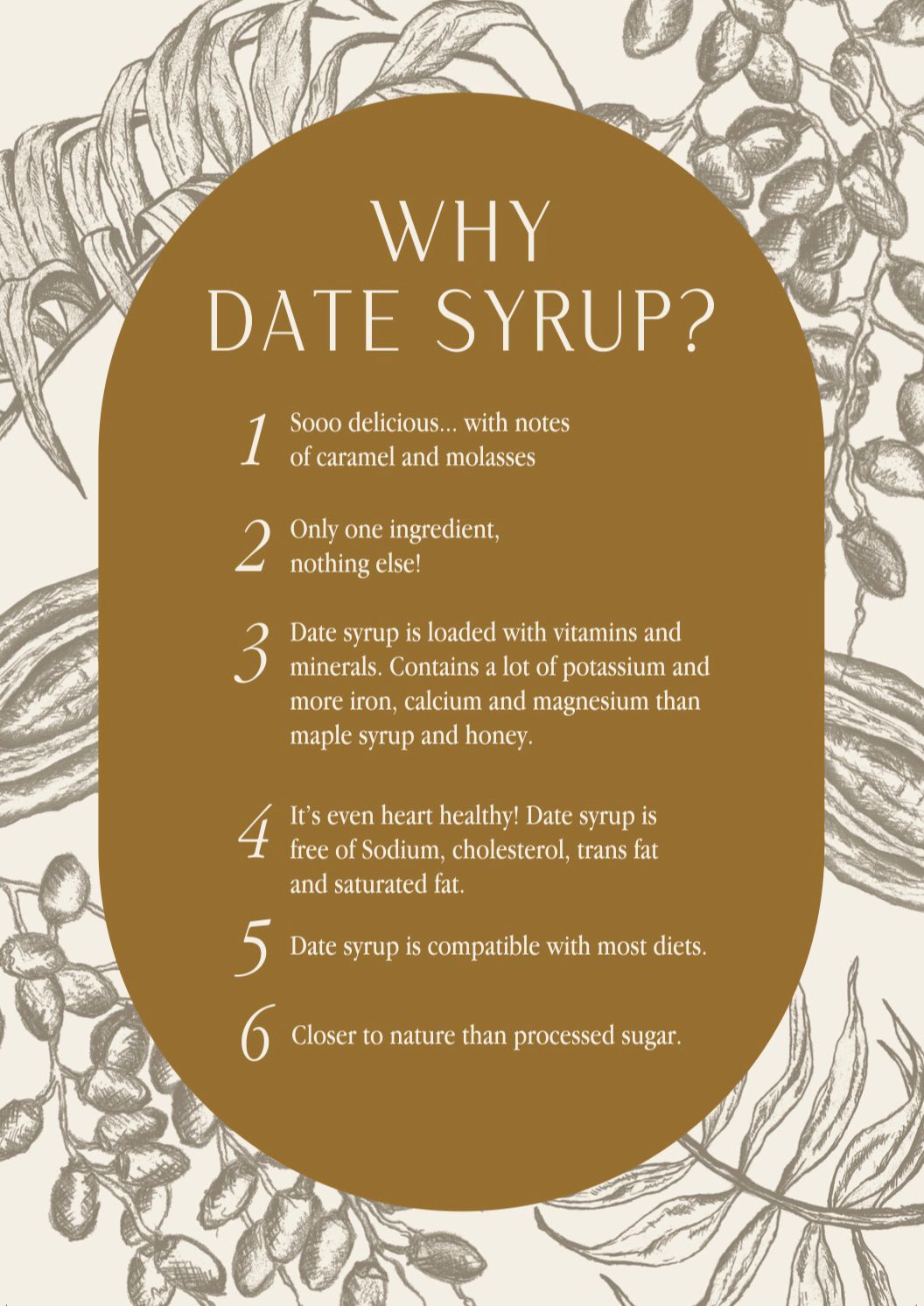 Date Syrup 500ml