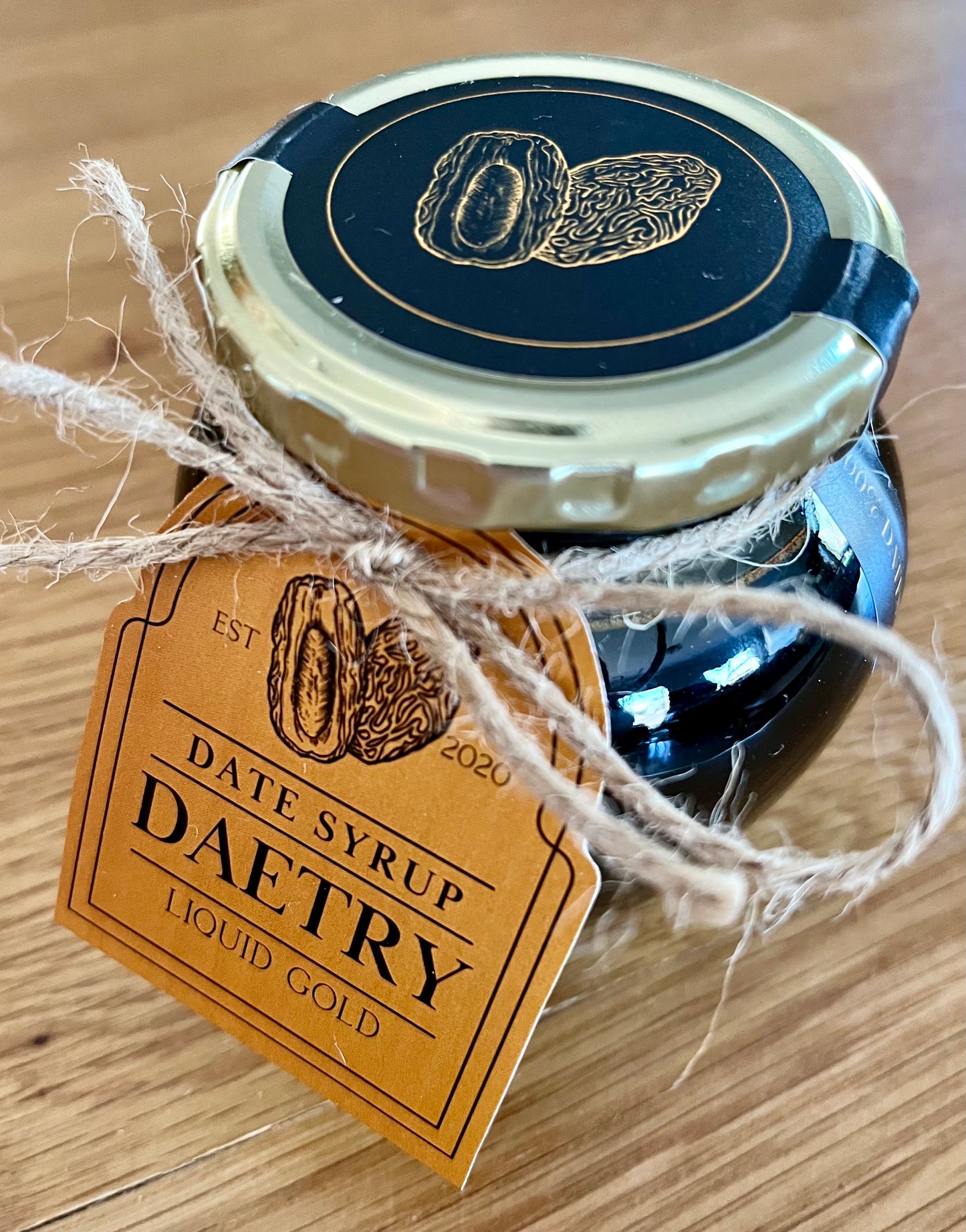 Date Syrup (350g Classic Bottle)