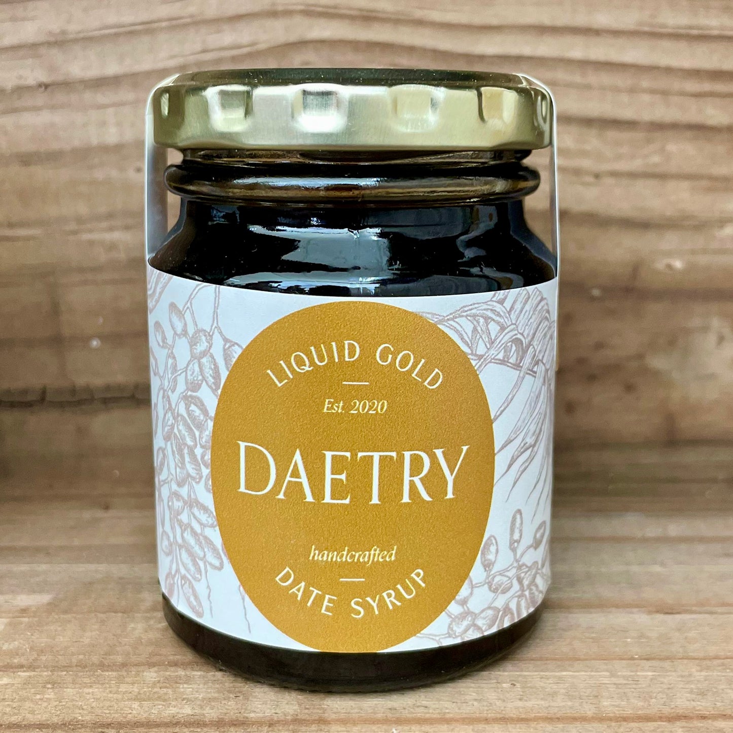 Date Syrup 170g