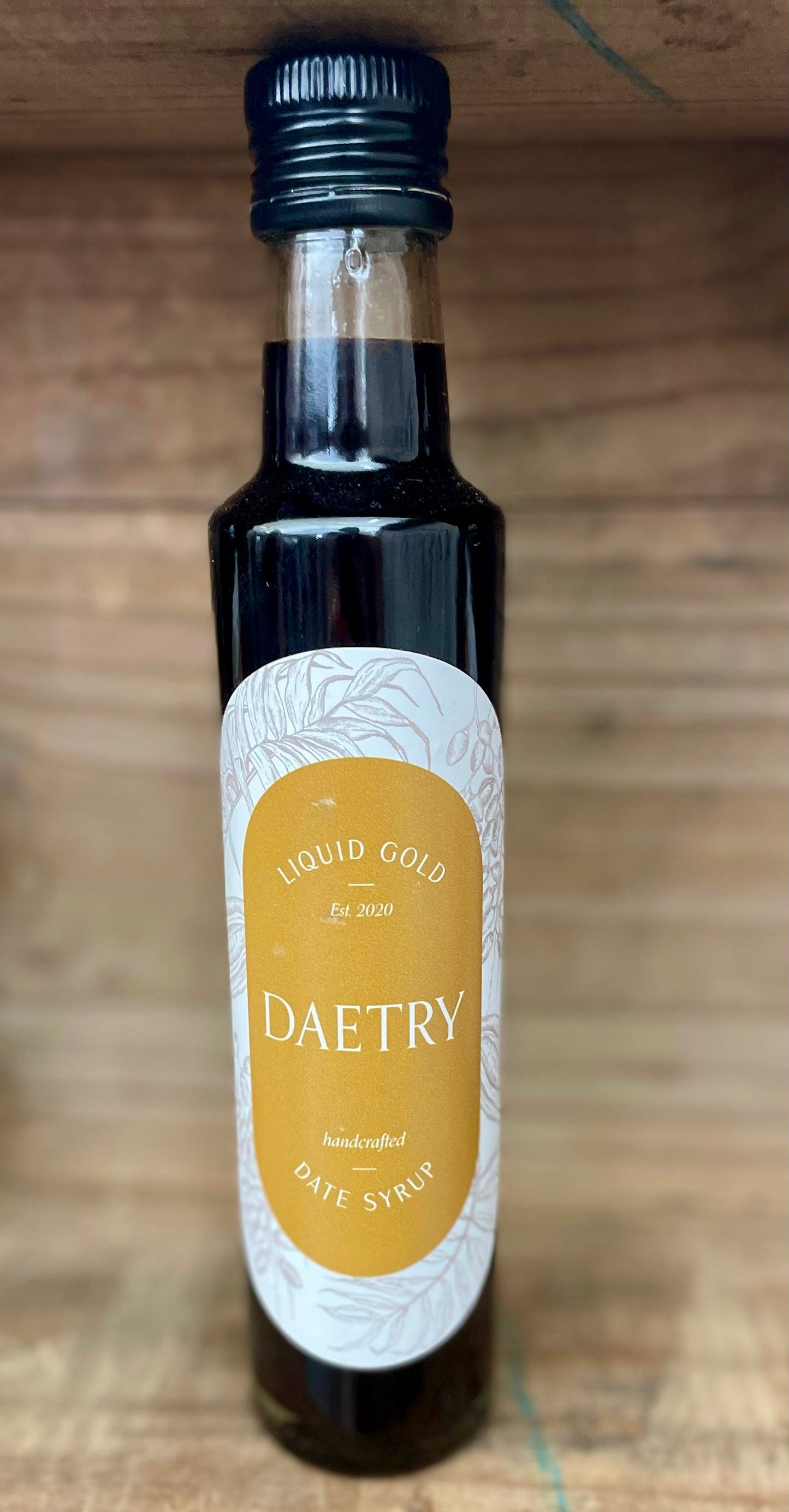 Date Syrup 350g