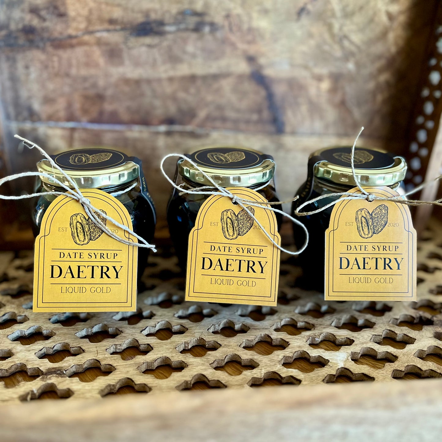 Daetry Date Syrup