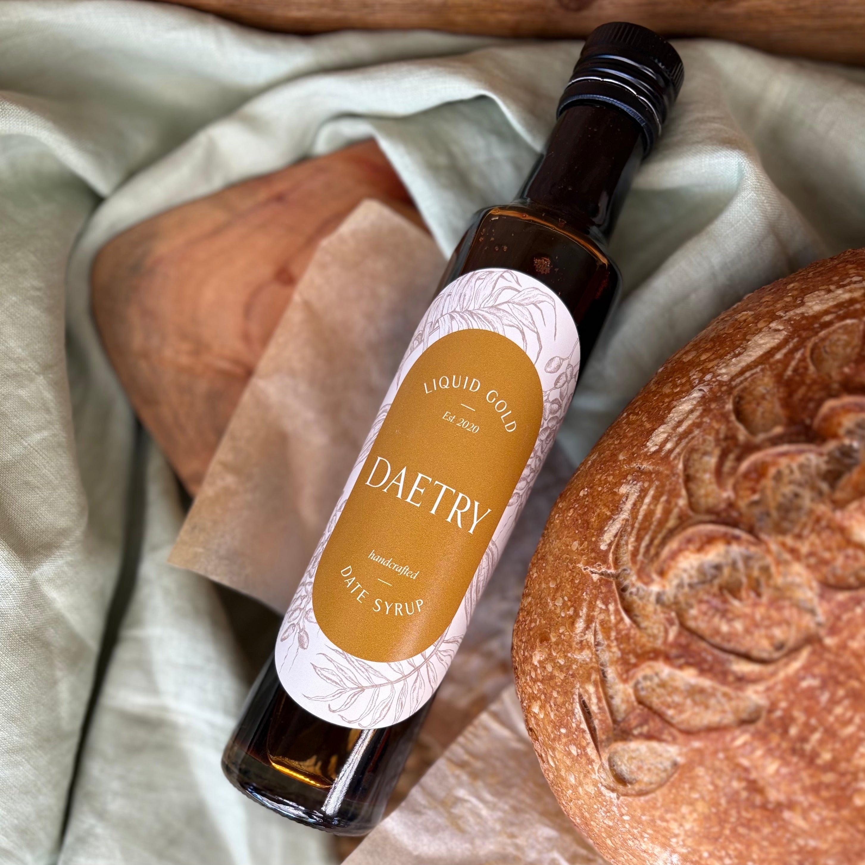 Date Syrup 350g