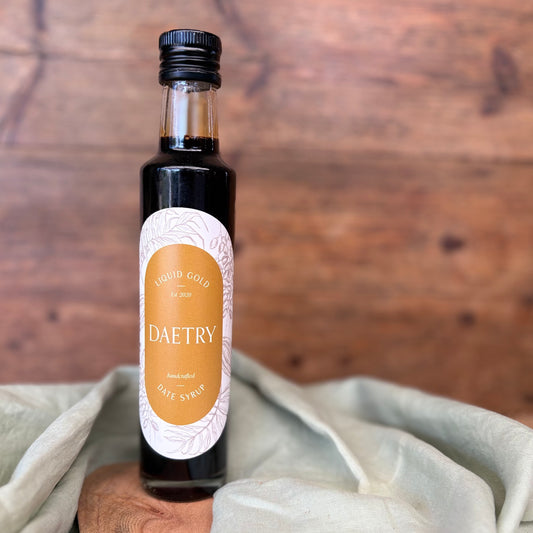 Date Syrup 350g