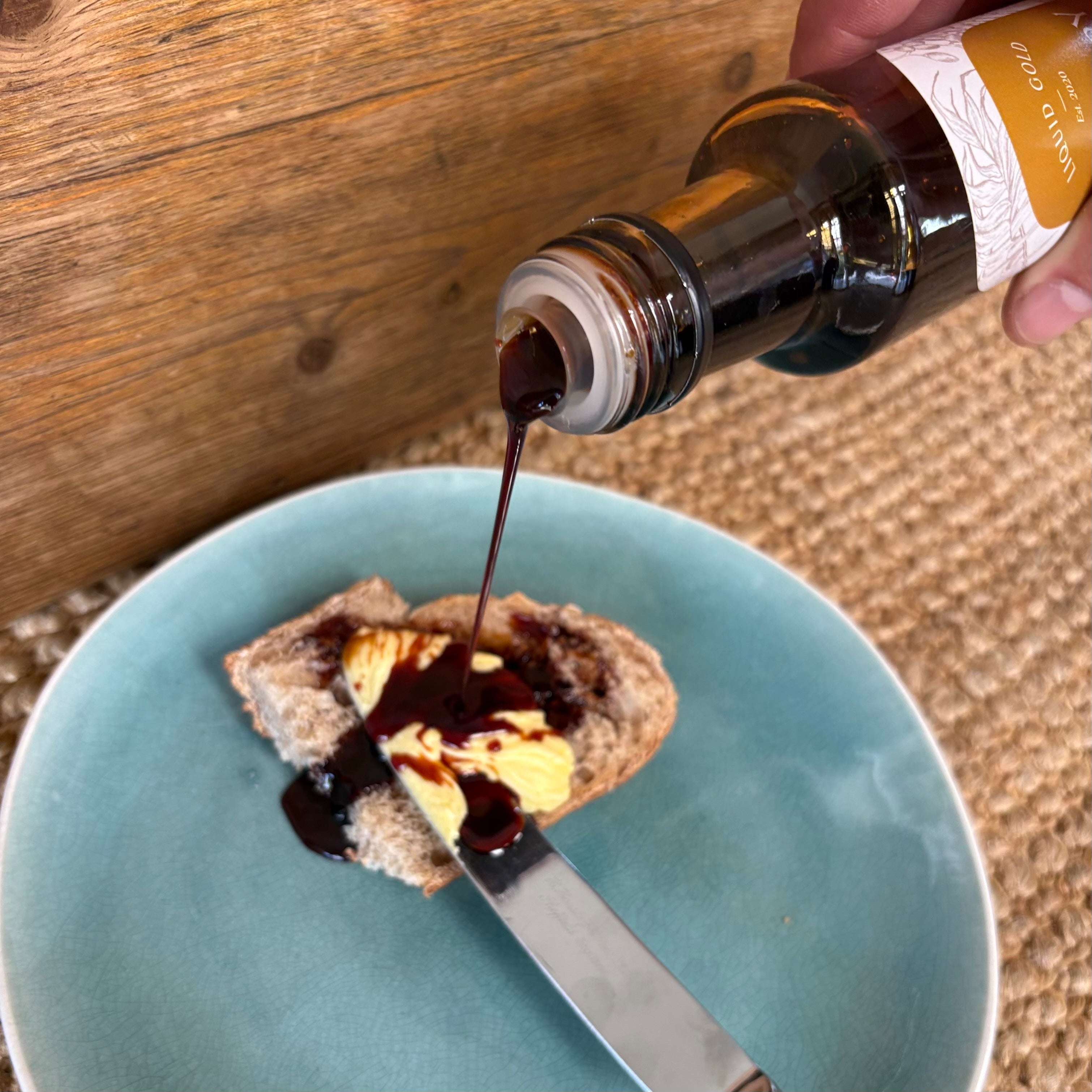 Date Syrup 350g